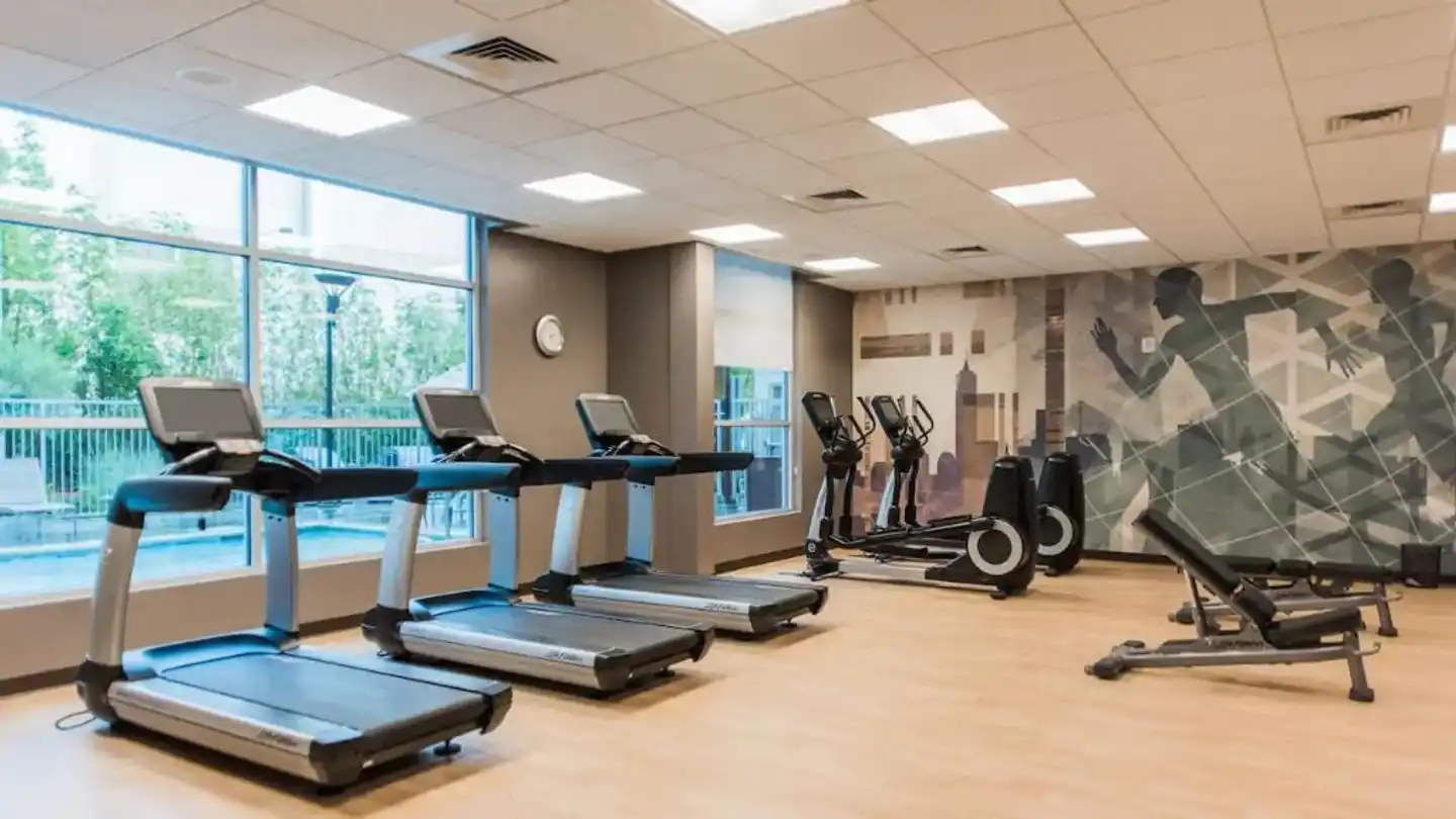 Hyatt House San Jose Airport Sport und Entertainment