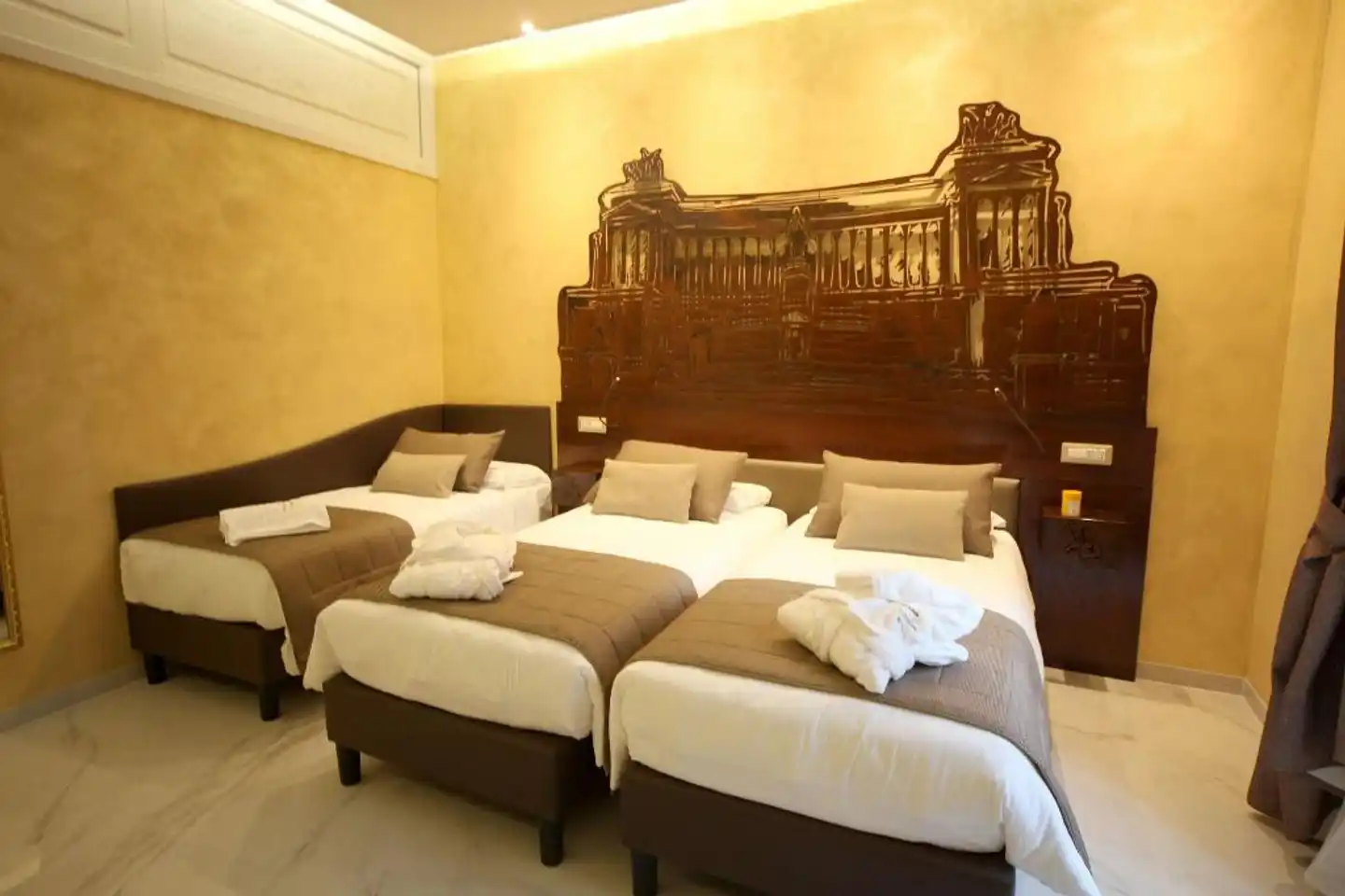 Maison Tritone Wohnbeispiel