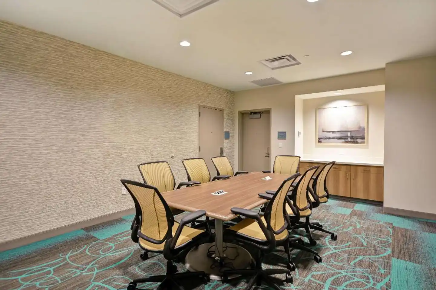 Home2 Suites At The Galleria Konferenz