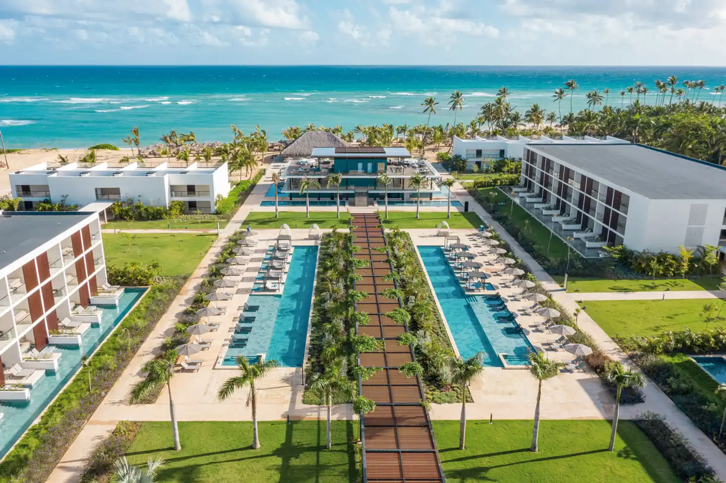 Live Aqua Punta Cana Aussenansicht