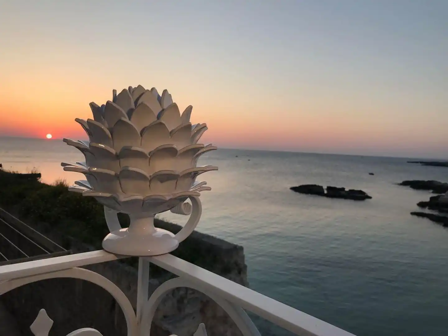 Miramare Strand