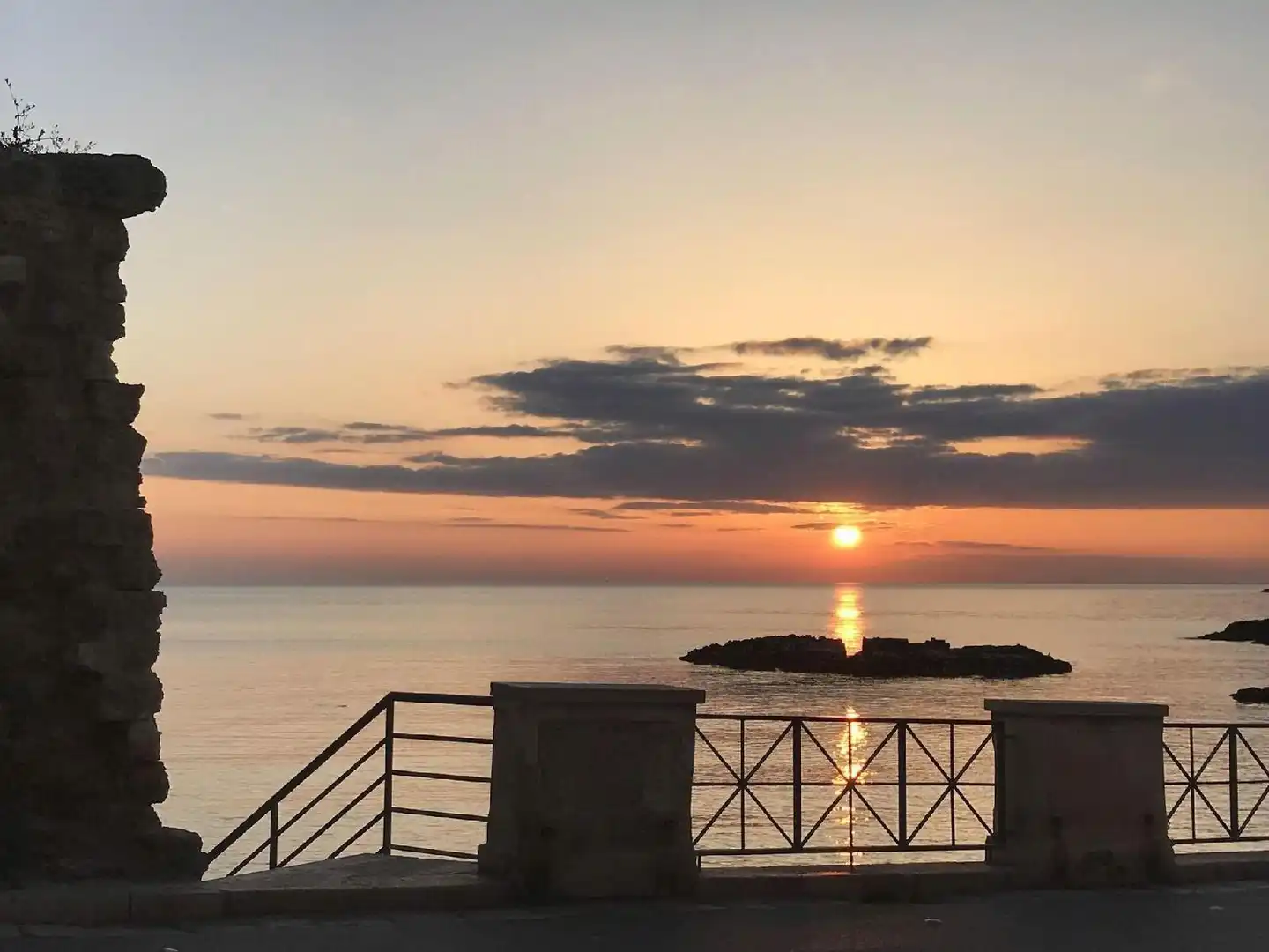 Miramare Landschaft