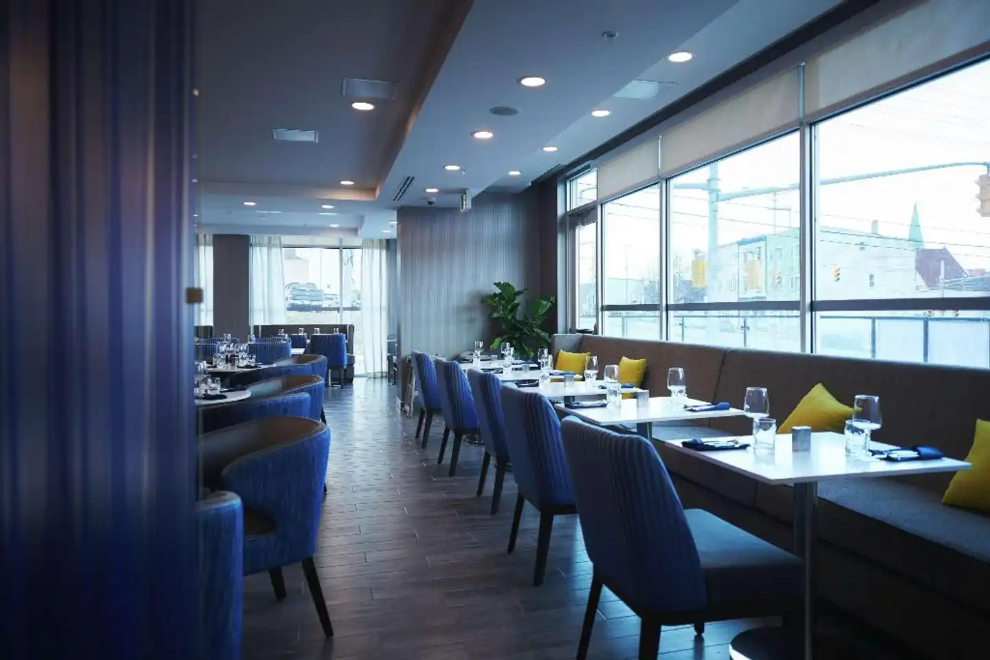 Hilton Garden Inn St. John's Newfoundland Restaurant