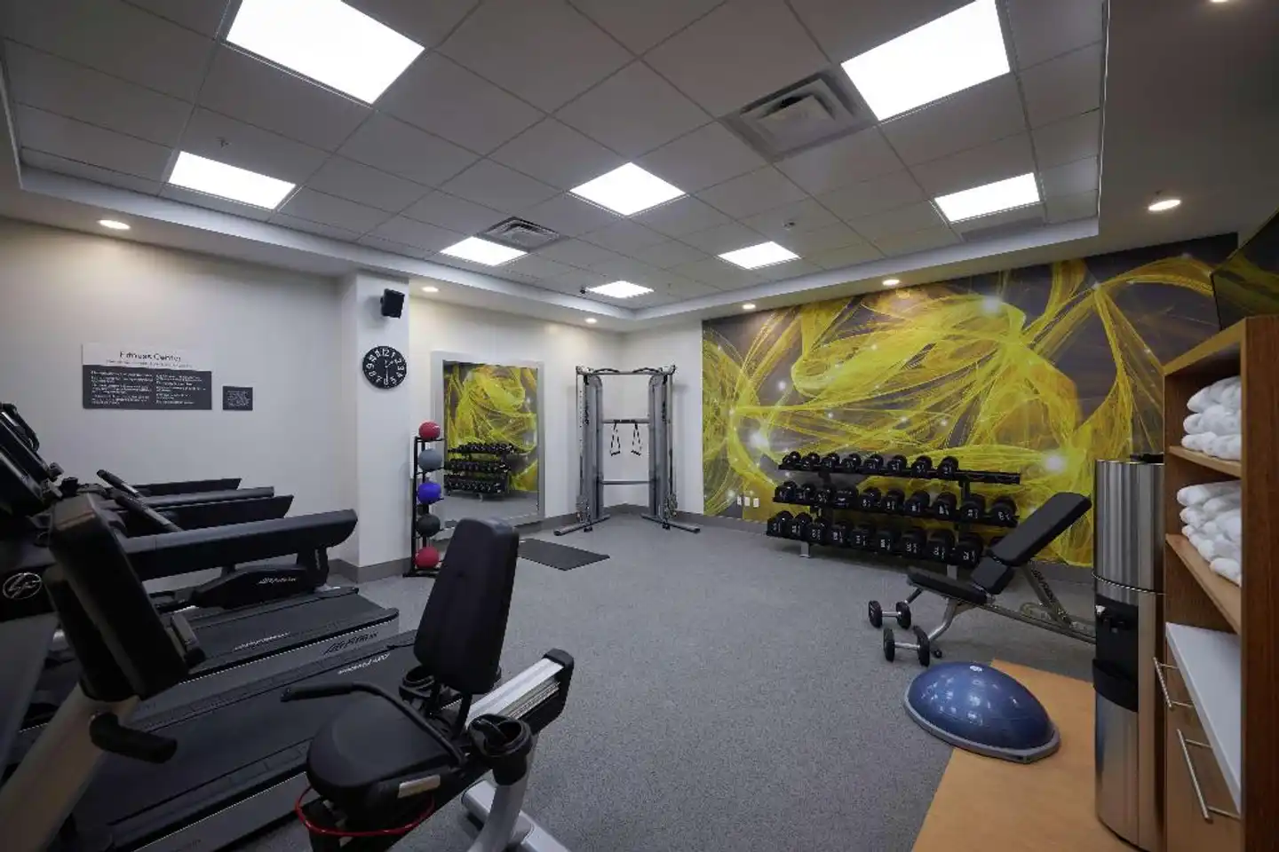 Hilton Garden Inn St. John's Newfoundland Sport und Entertainment
