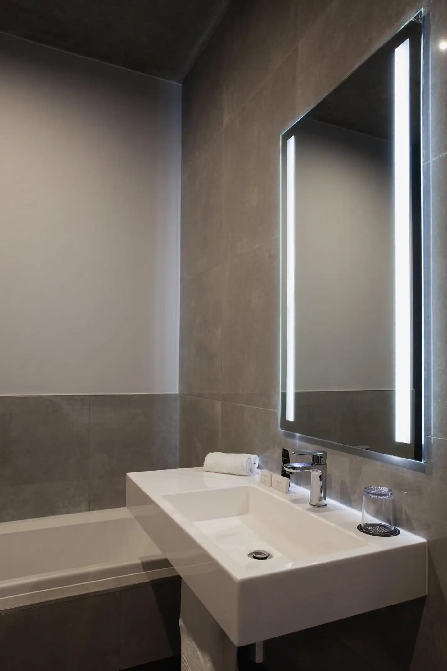 The Capital Melrose Badezimmer