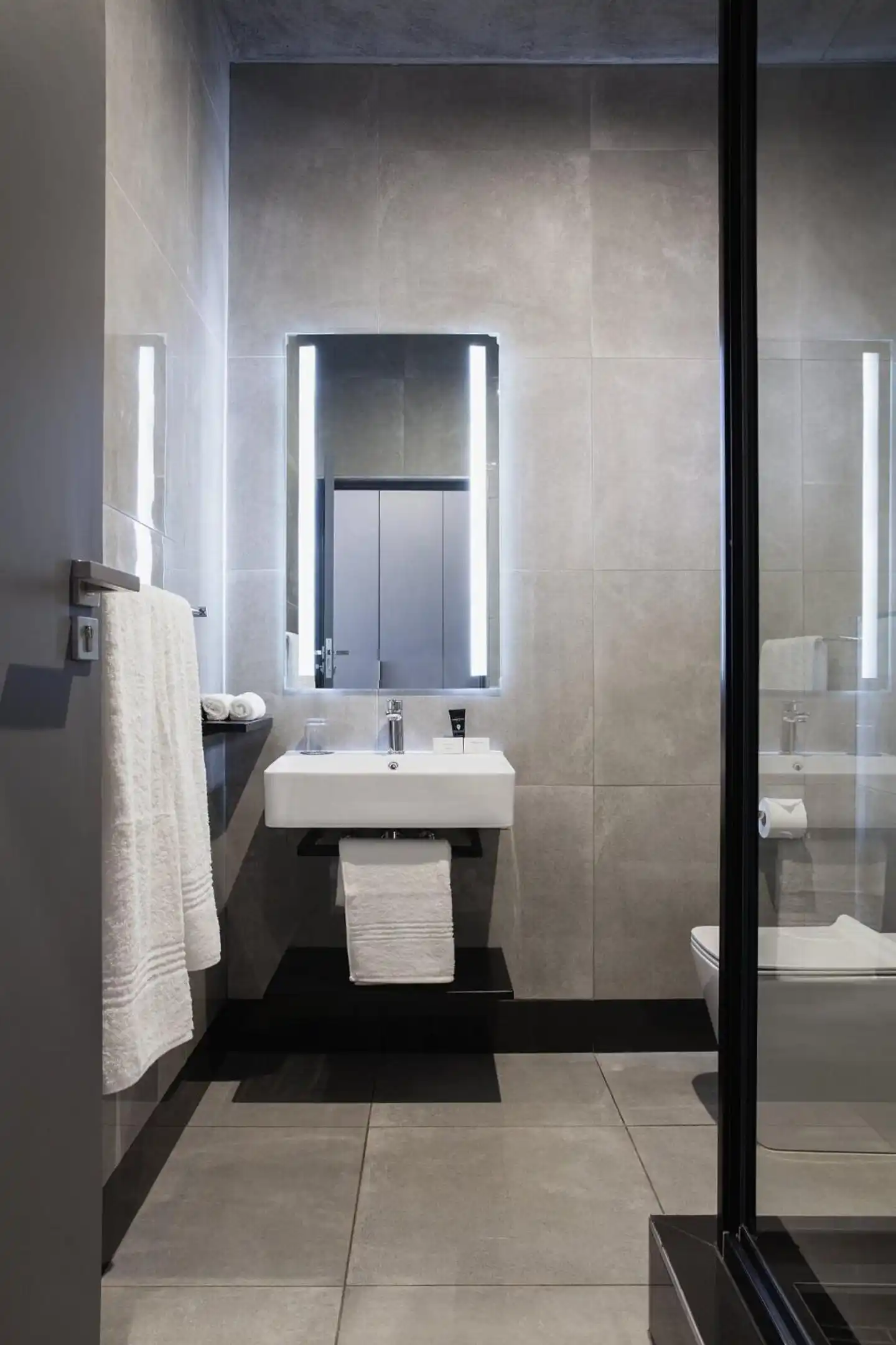 The Capital Melrose Badezimmer