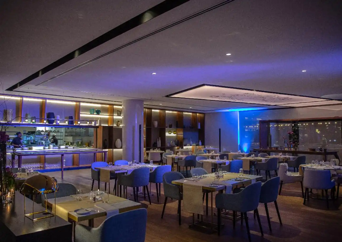 The Houghton Hotel, Spa, Wellness & Golf Restaurant