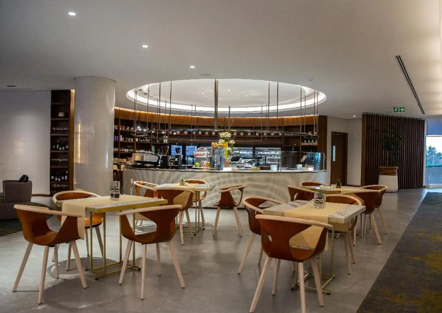 The Houghton Hotel, Spa, Wellness & Golf Bar
