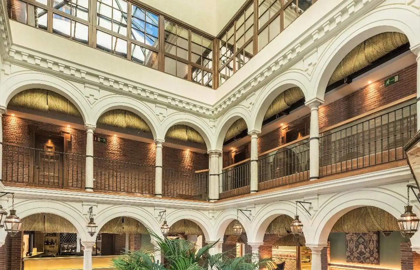 Palacio Solecio Aussenansicht