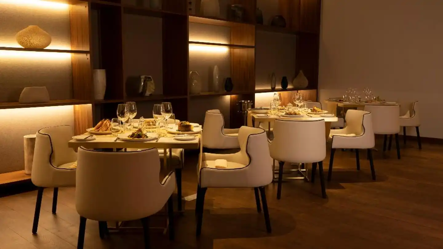 The Houghton Hotel, Spa, Wellness & Golf Restaurant