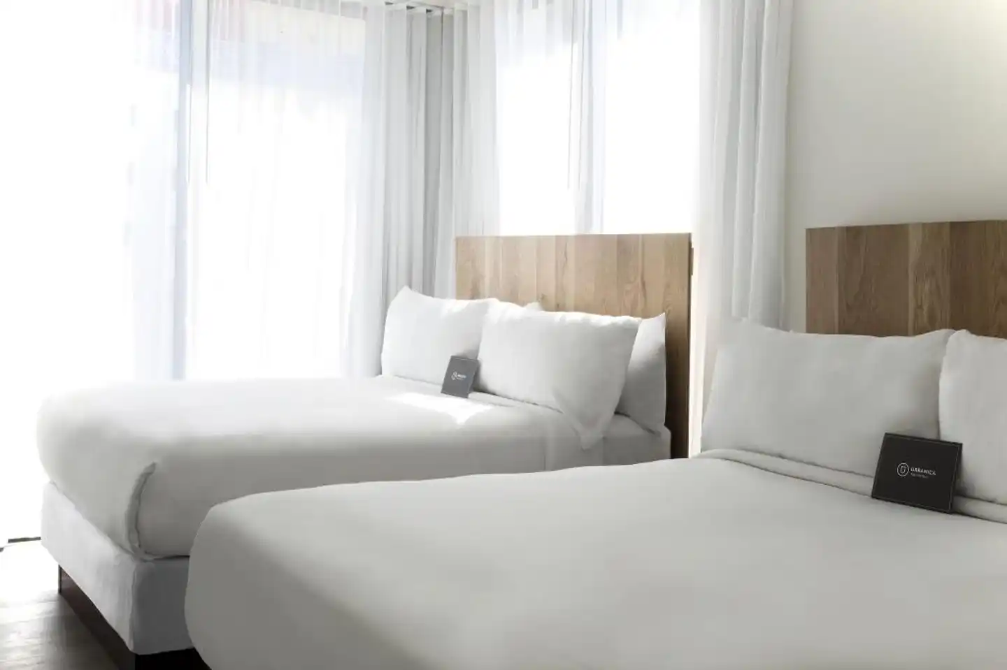 Urbanica The Euclid Hotel Wohnbeispiel