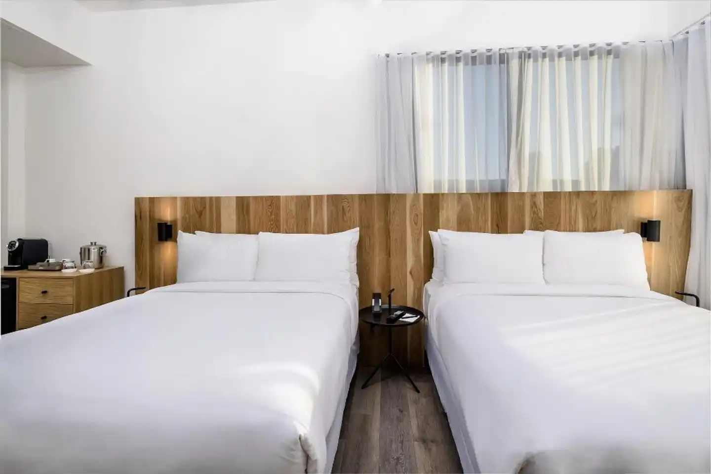 Urbanica The Euclid Hotel Wohnbeispiel