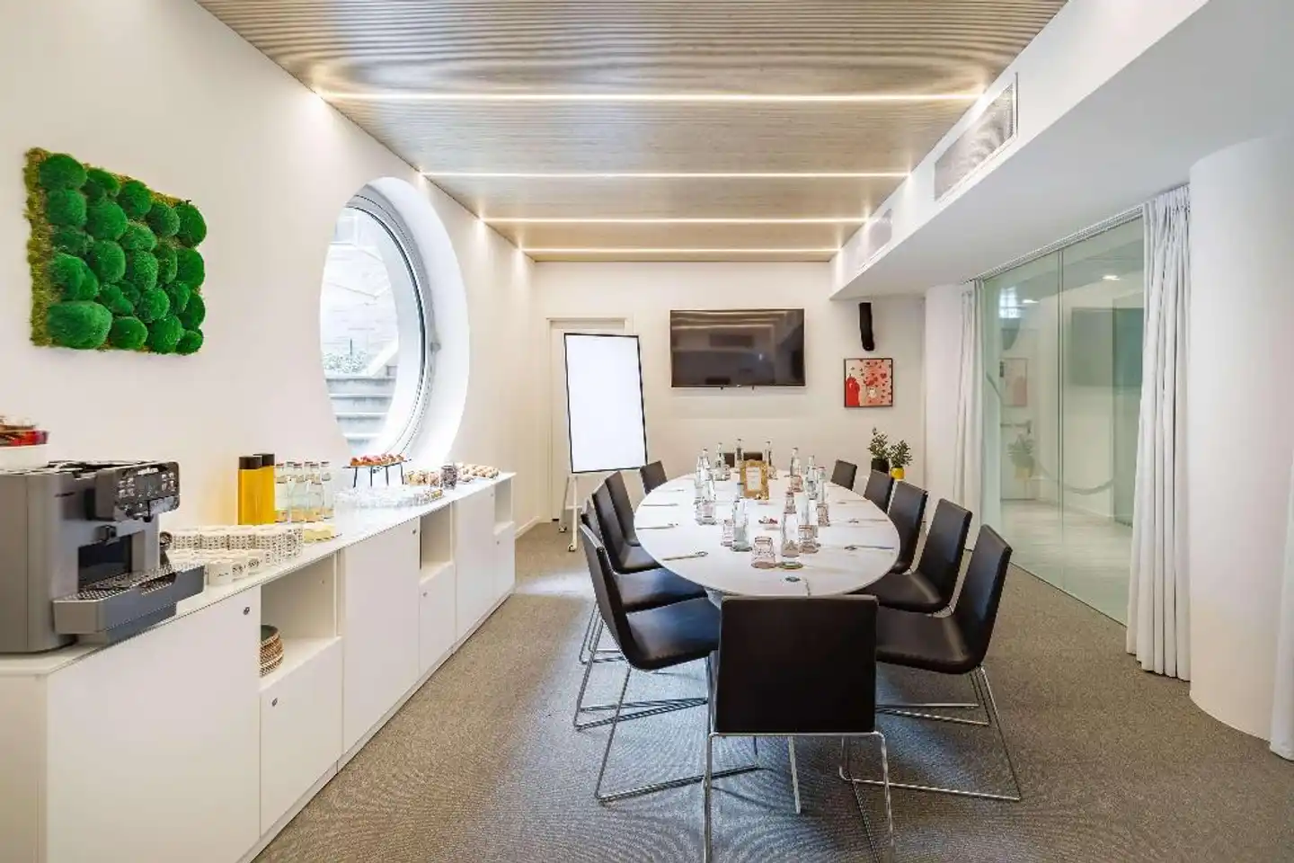 INNSiDE Milano Torre GalFa Restaurant