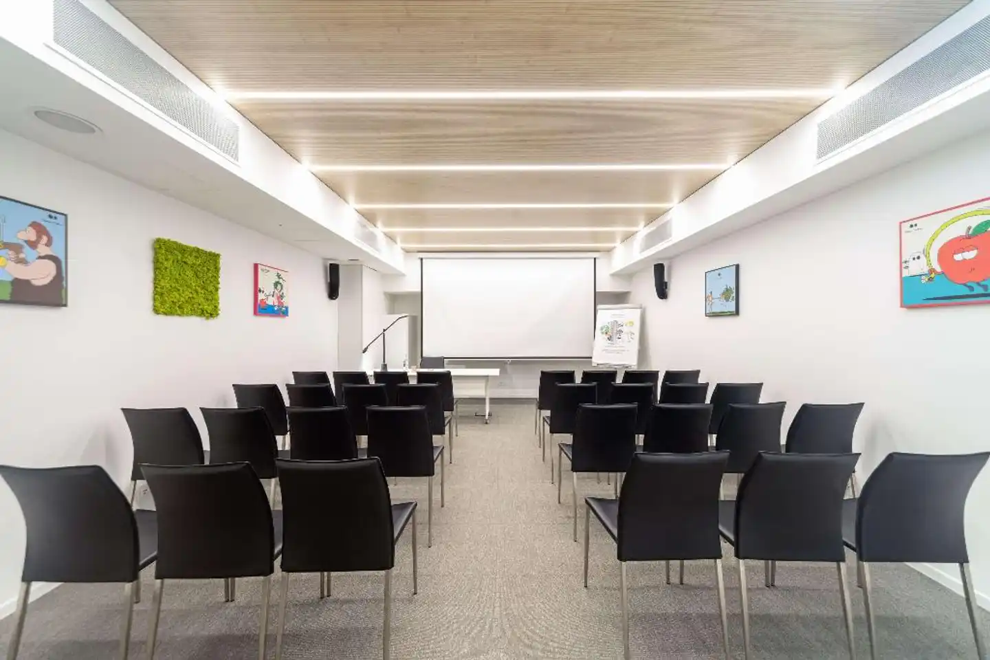 INNSiDE Milano Torre GalFa Konferenz