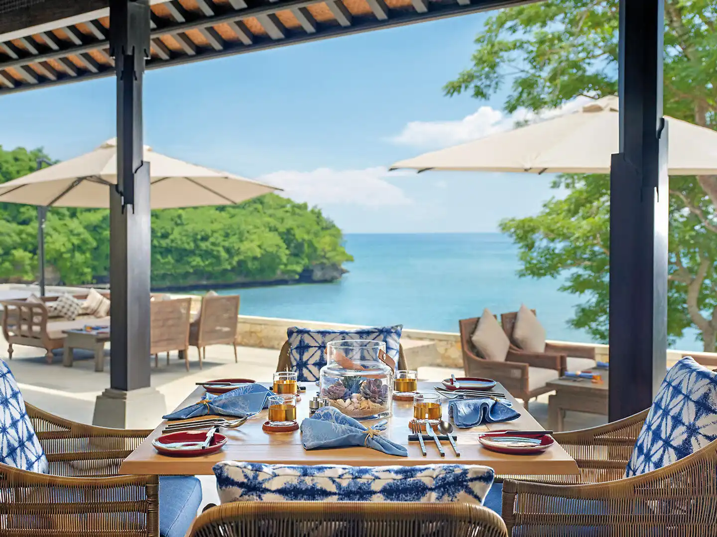 Raffles Bali Restaurant