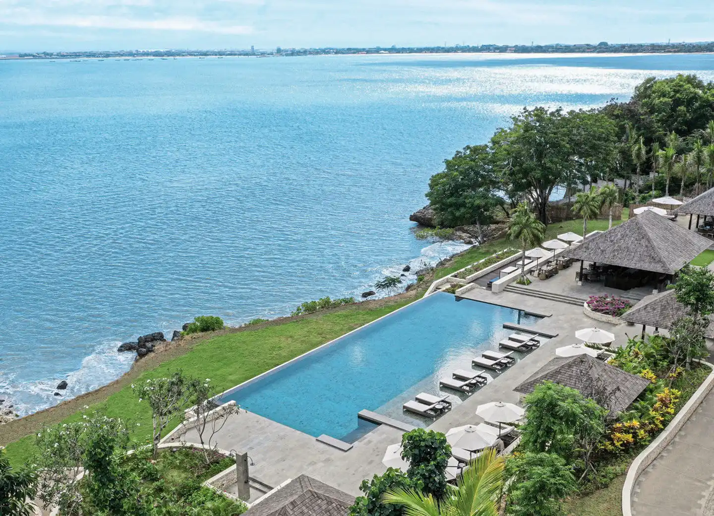 Raffles Bali Pool