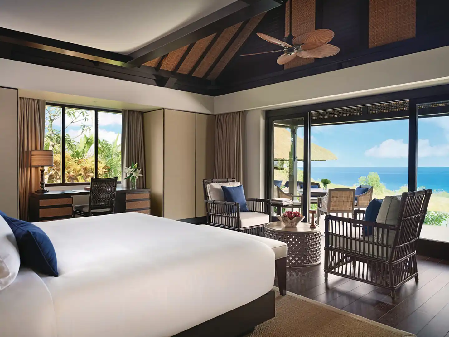 Raffles Bali Wohnbeispiel