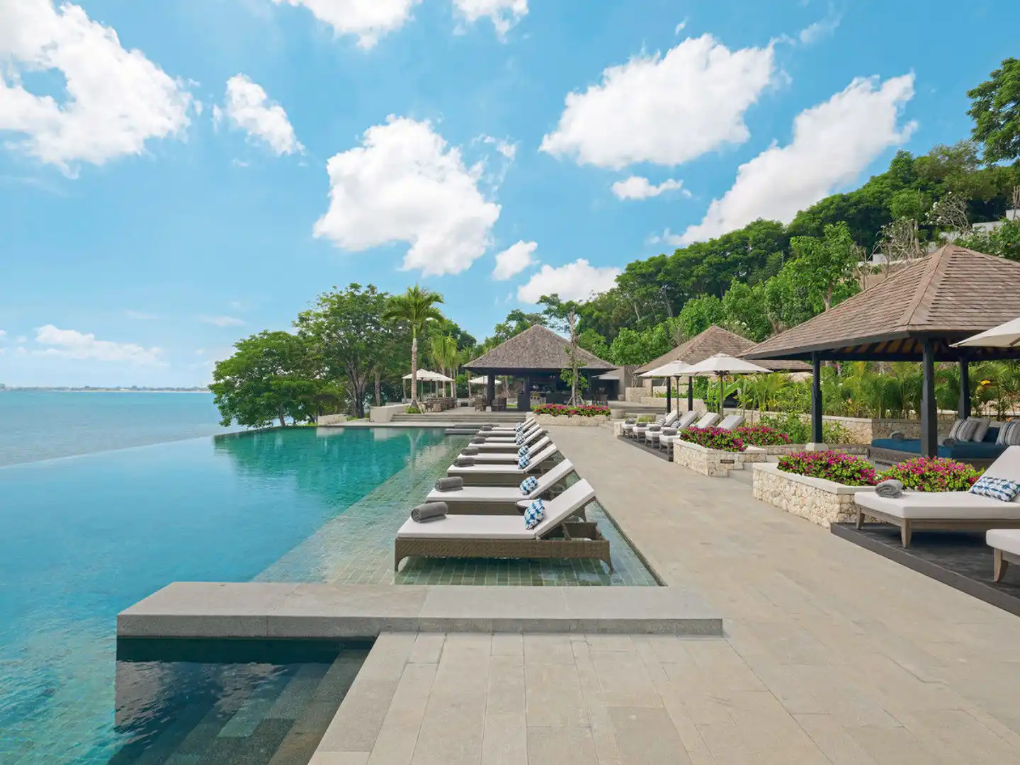Raffles Bali Pool