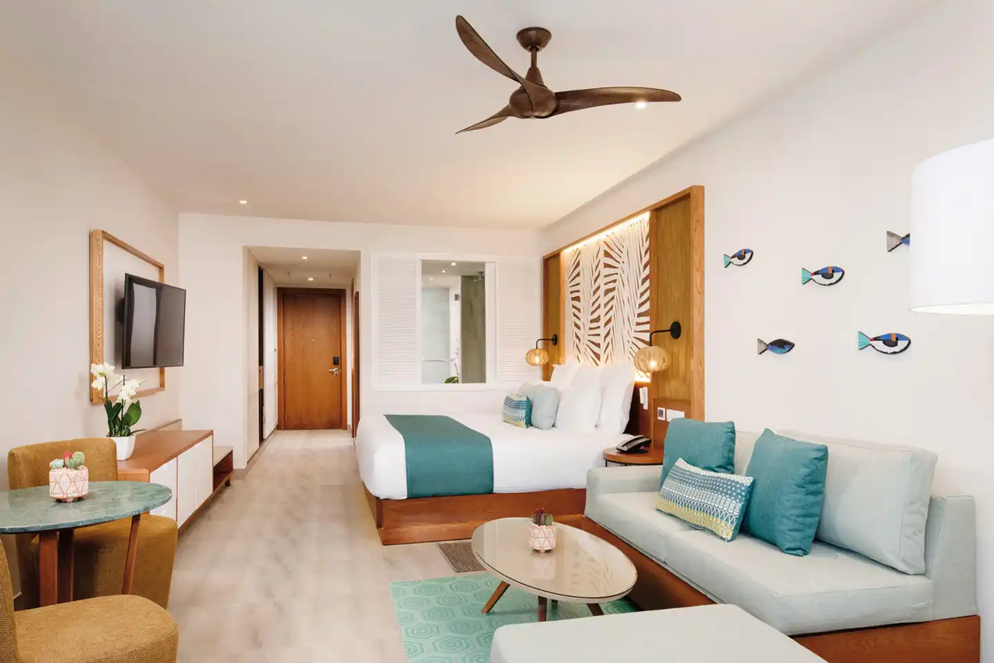 Dreams Macao Beach Punta Cana Wohnbeispiel
