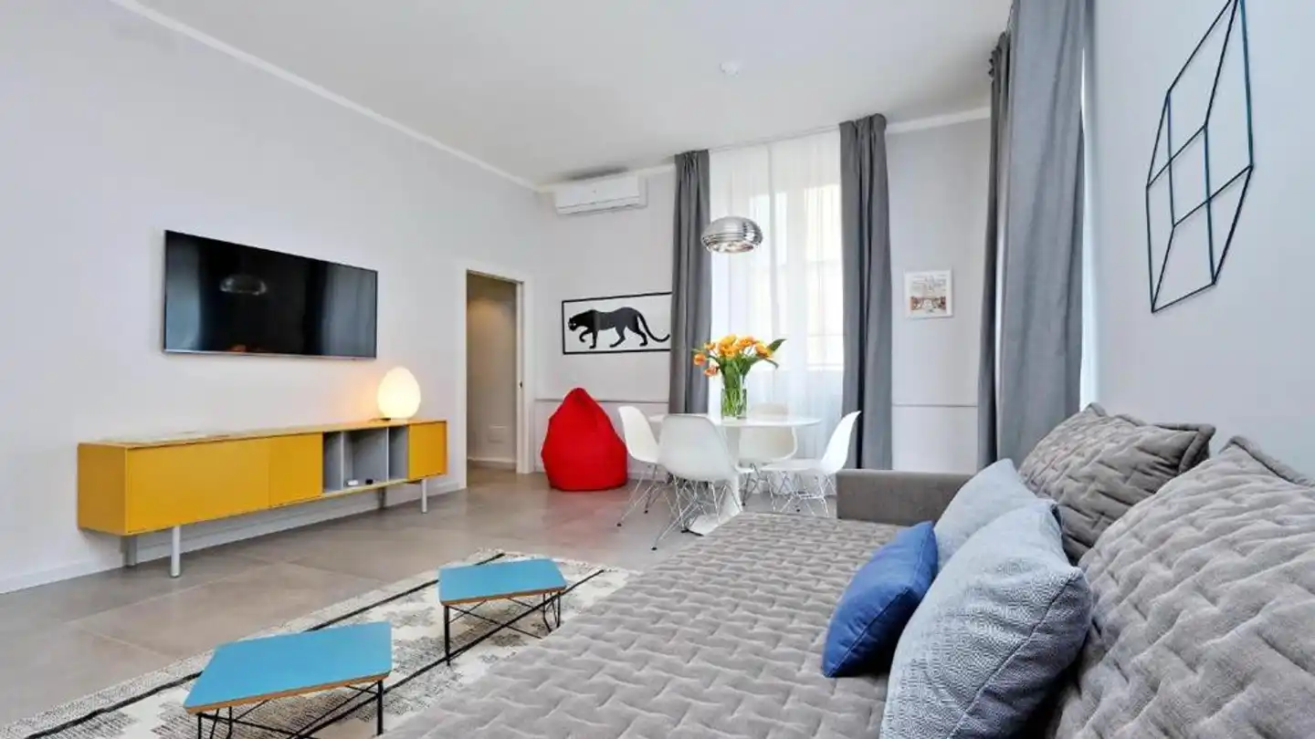 Propaganda Suites Wohnbeispiel