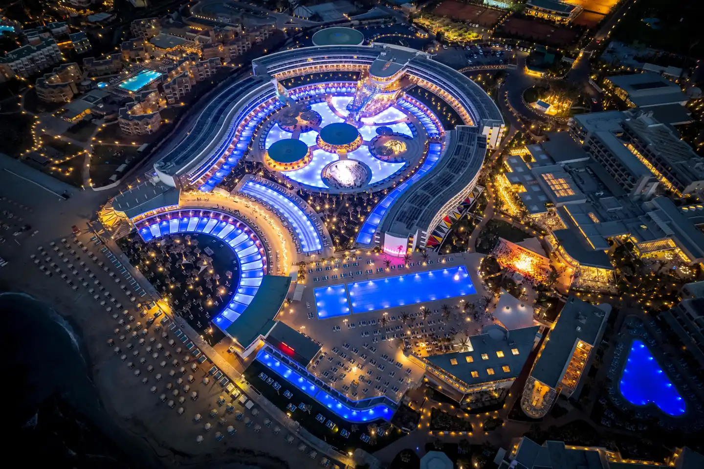 Lyttos Mare AERIAL