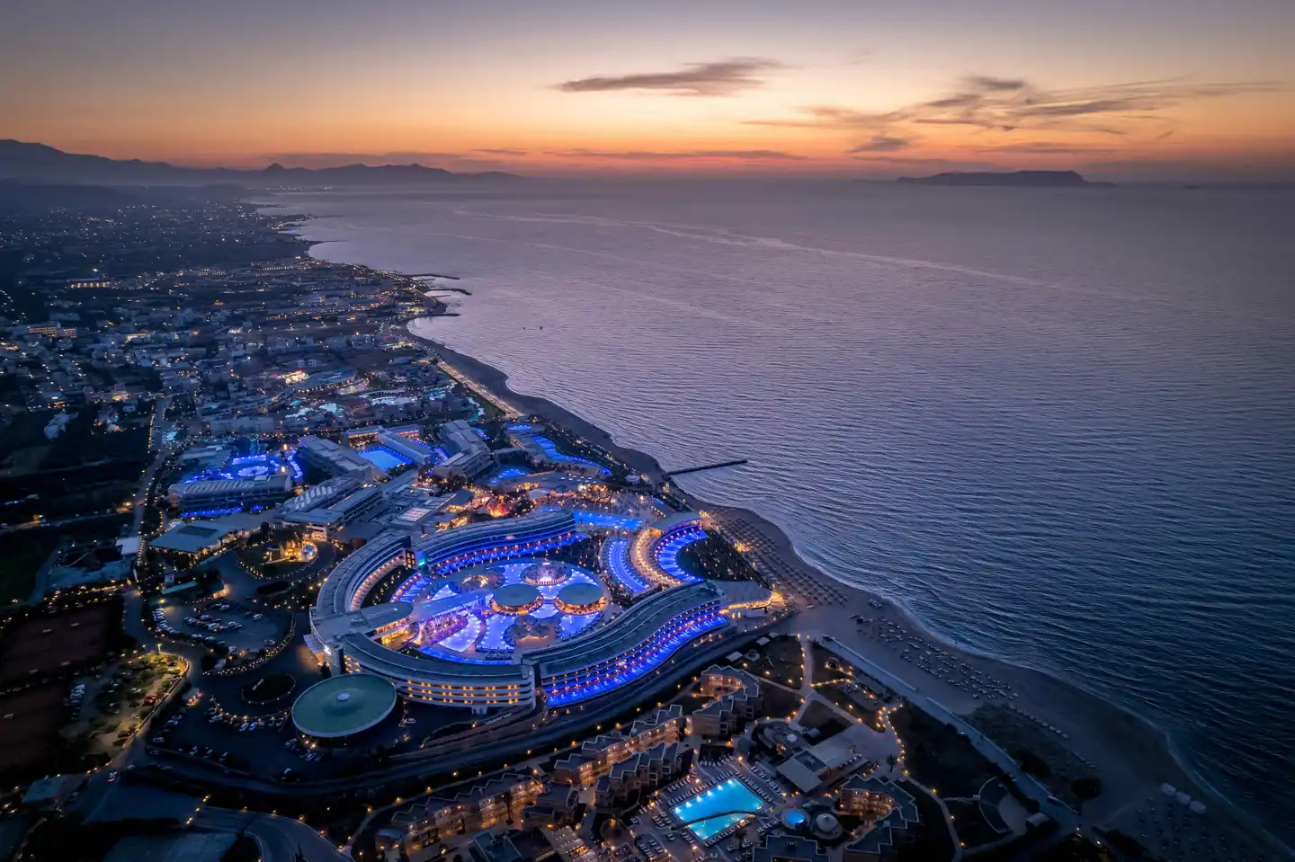 Lyttos Mare AERIAL