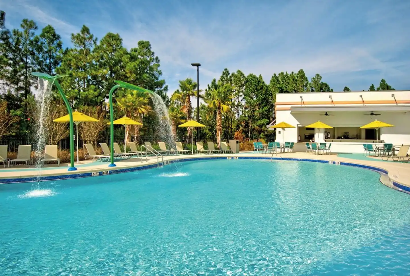 Fairfield Inn at Flamingo Crossings Pool