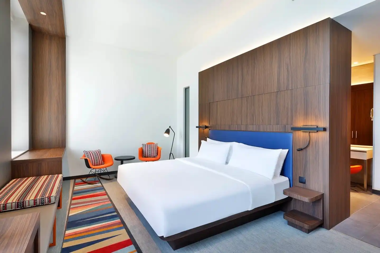 Aloft Al Mina, Dubai Wohnbeispiel