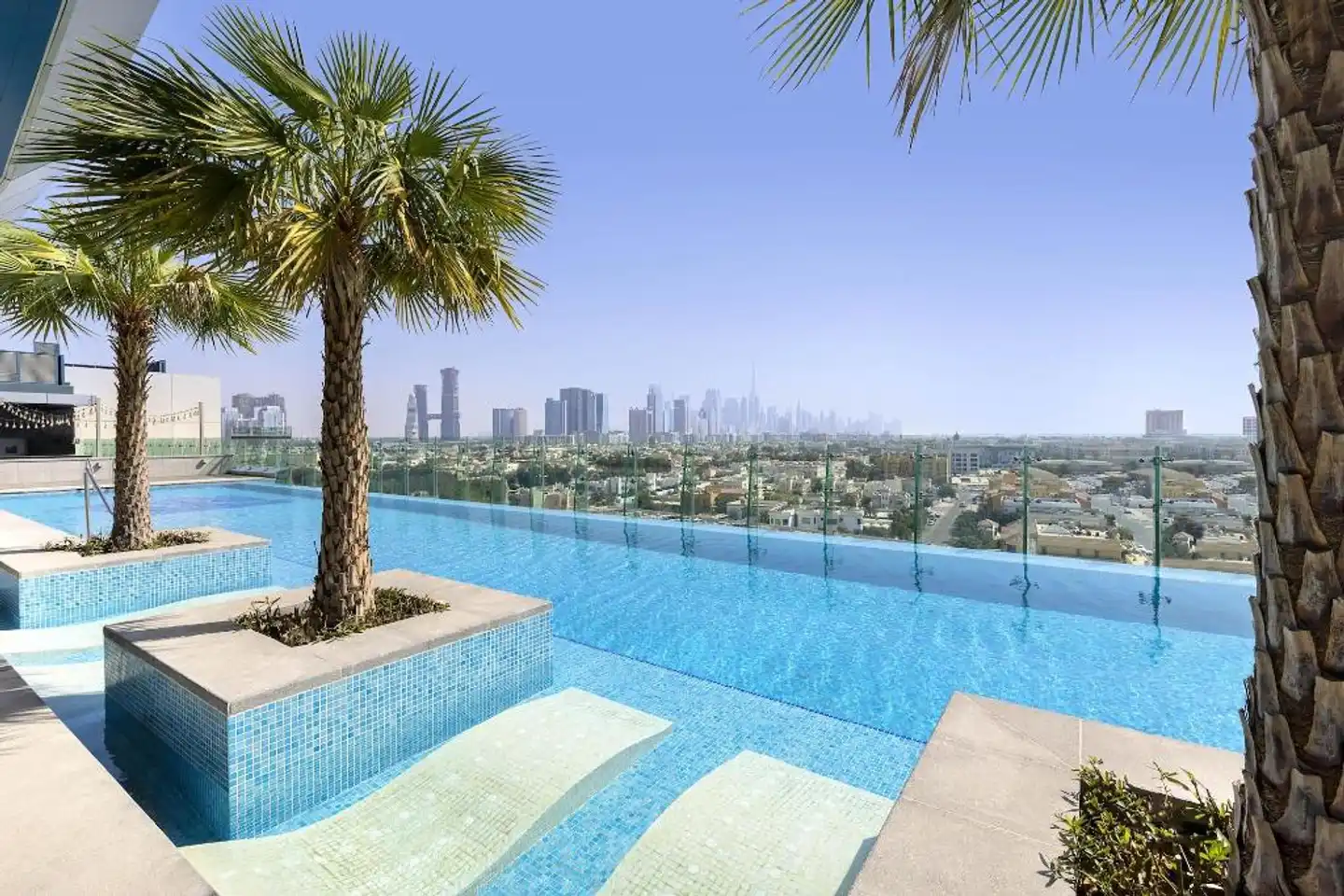 Element by Westin Al Mina, Dubai Pool