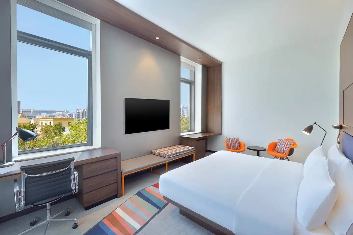 Aloft Al Mina, Dubai Wellness