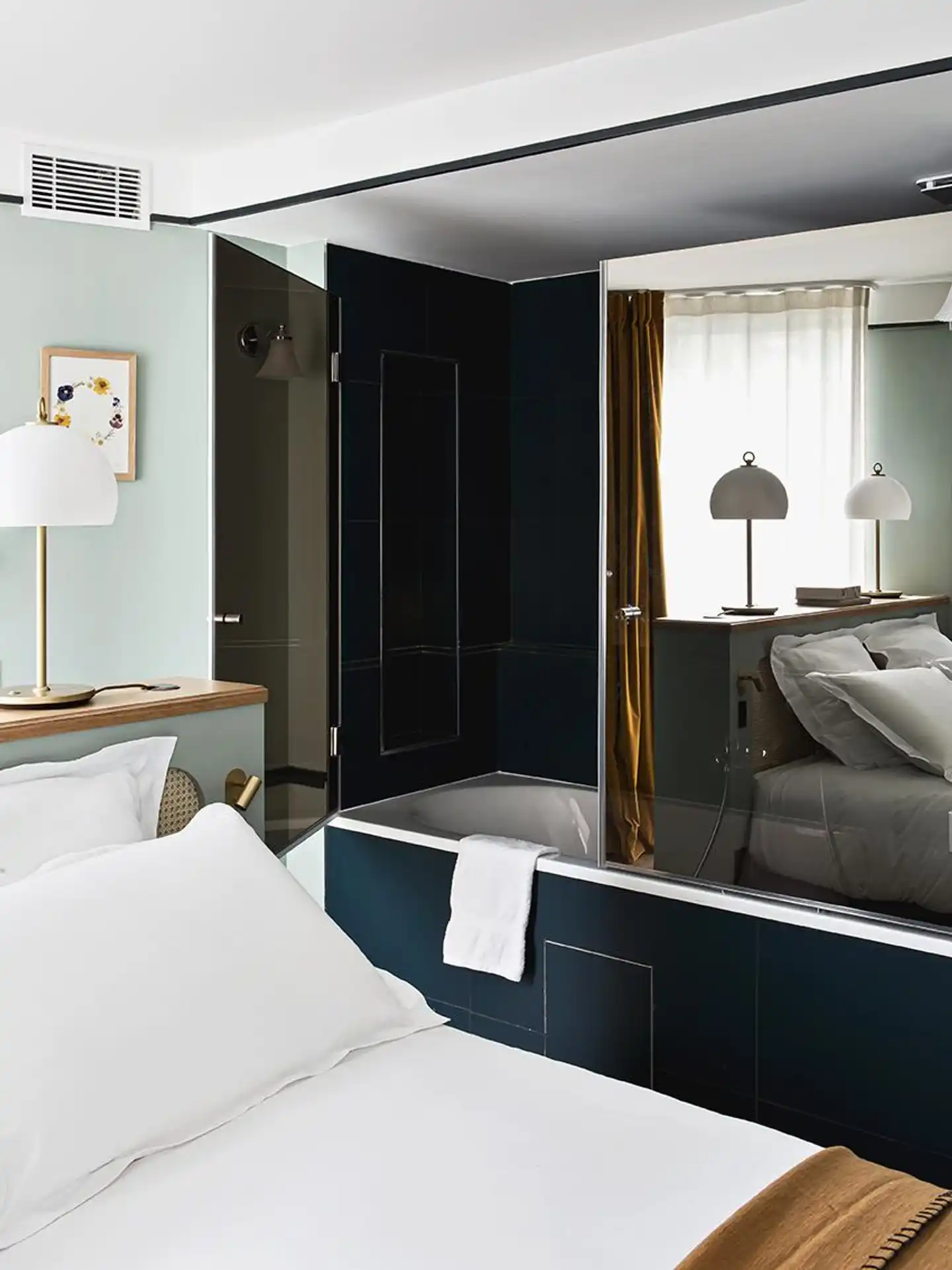 Hôtel Botaniste Wohnbeispiel