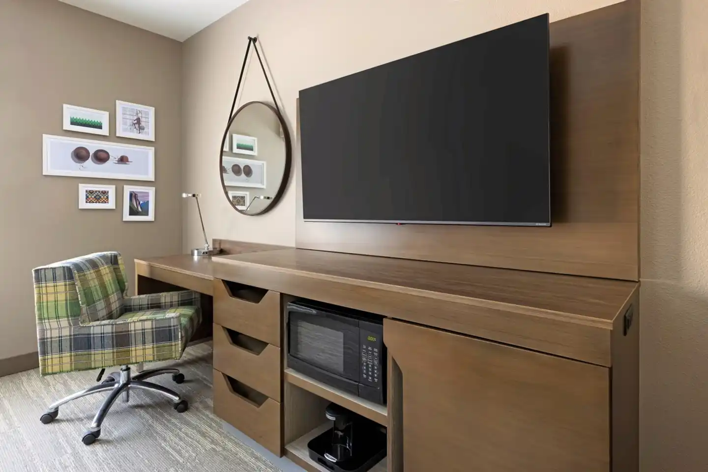 Hampton Inn Oakhurst-Yosemite Wohnbeispiel