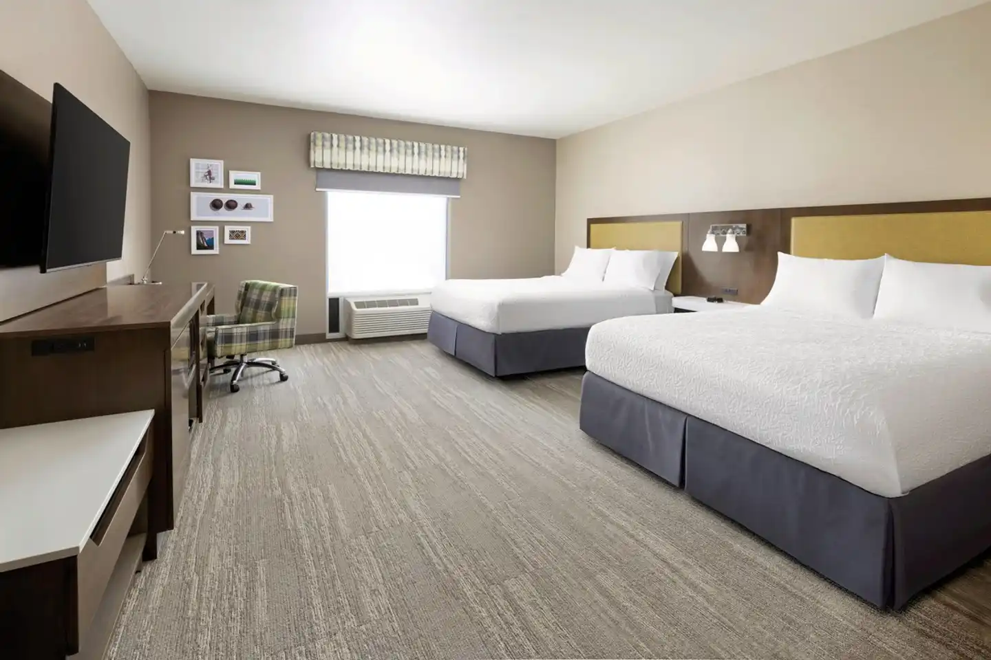 Hampton Inn Oakhurst-Yosemite Wohnbeispiel