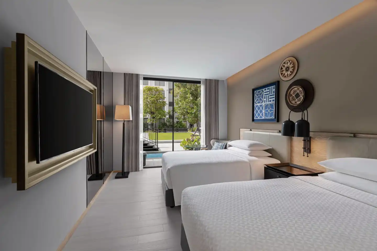 Four Points by Sheraton Phuket Patong Beach Resort Wohnbeispiel