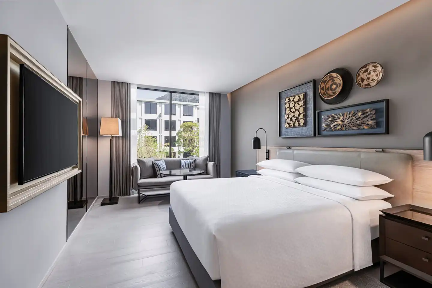 Four Points by Sheraton Phuket Patong Beach Resort Wohnbeispiel