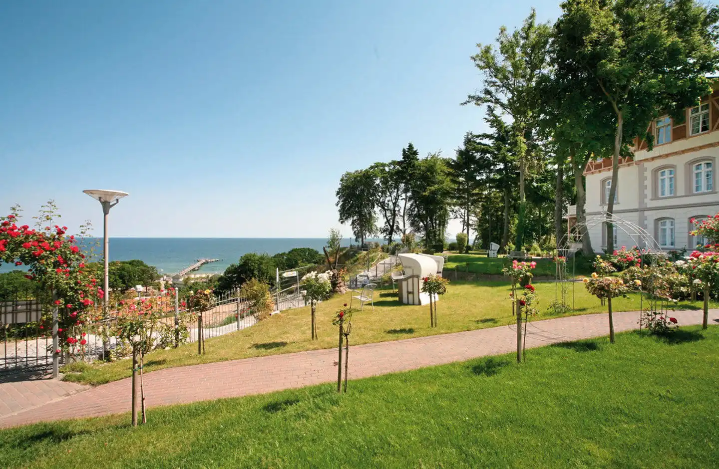 Waldhotel SPA Rügen Sport und Entertainment
