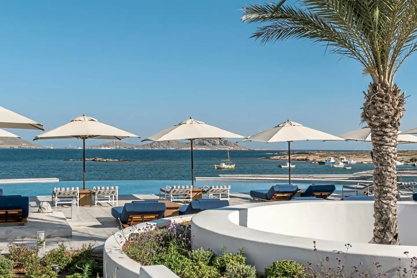 Cosme, a Luxury Collection Resort Pool