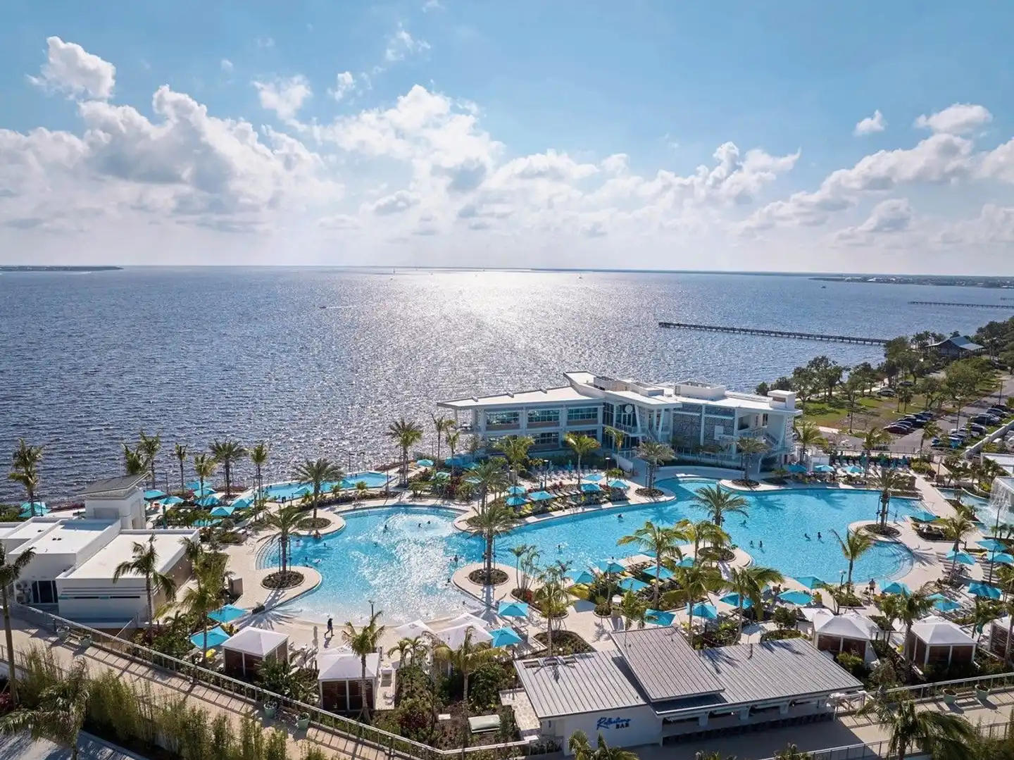 Sunseeker Resort Charlotte Harbor Pool