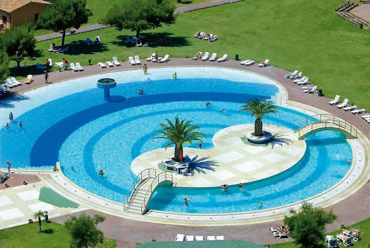 Gitavillage California (by Happy Camp) Pool