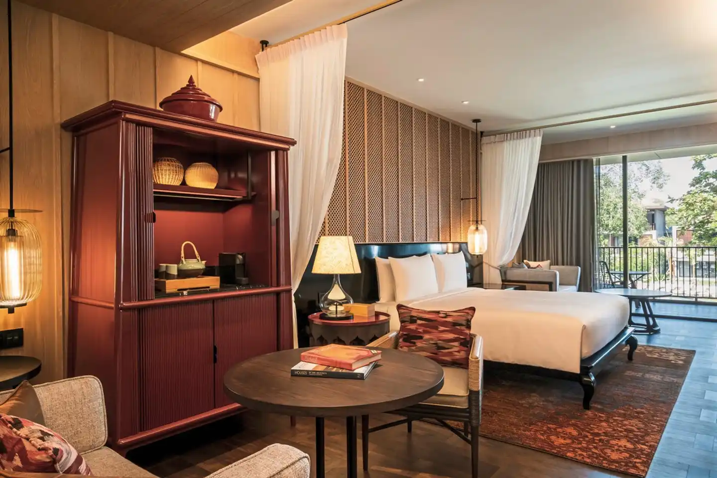 Andaz Pattaya Jomtien Beach Wohnbeispiel