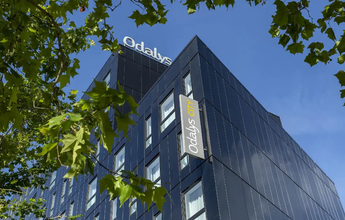 Appart'Hôtel Odalys City Centre Gare Aussenansicht