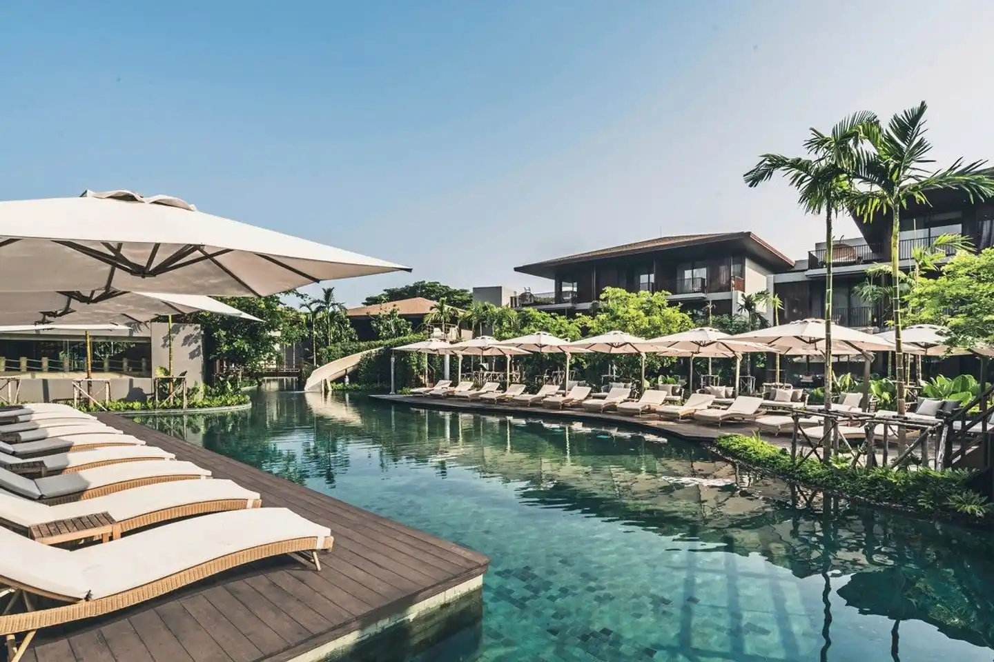 Andaz Pattaya Jomtien Beach Pool