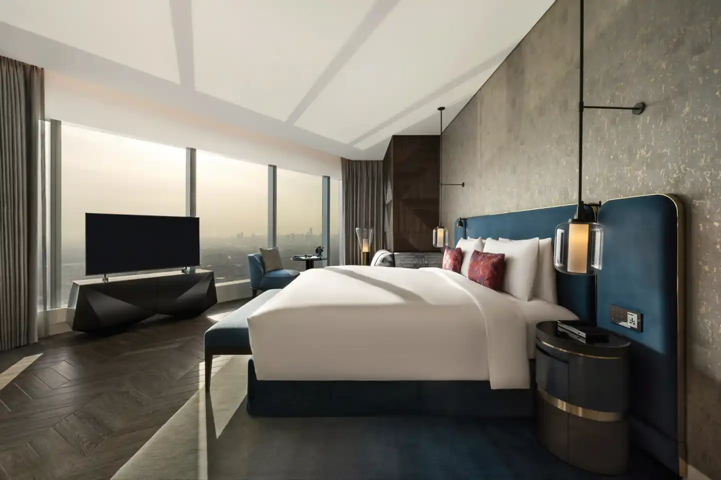 SO/Uptown Dubai Wohnbeispiel