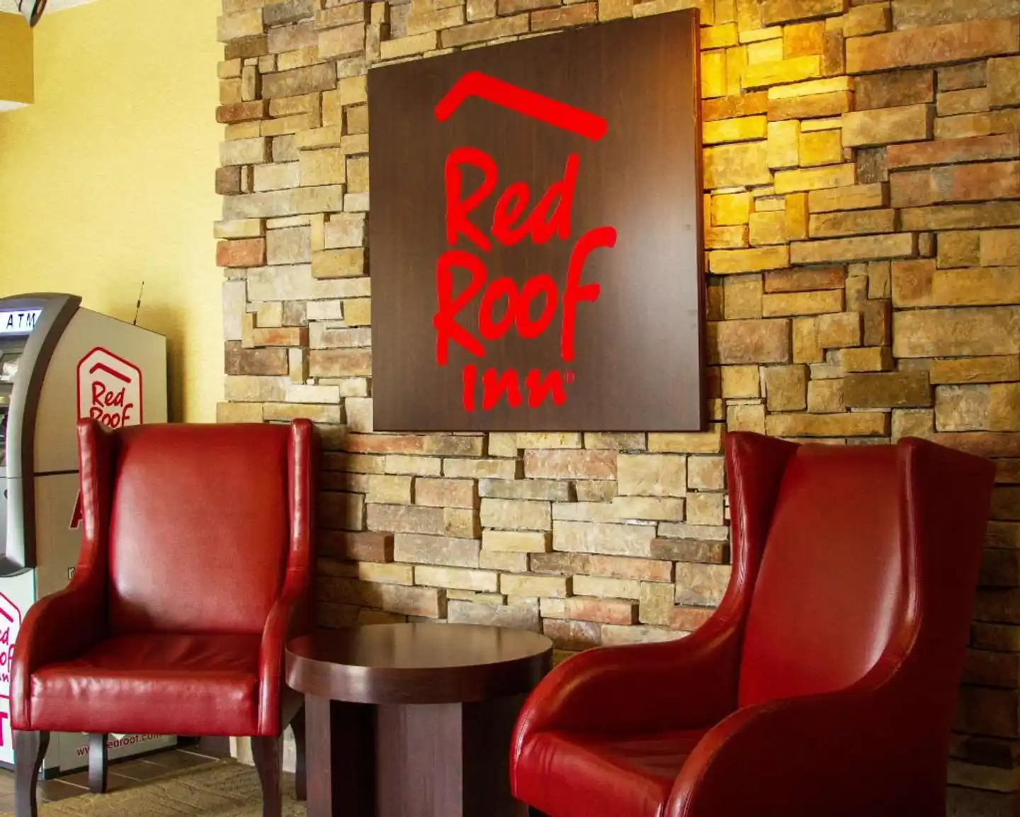 Red Roof Inn Princeton - Ewing Lobby