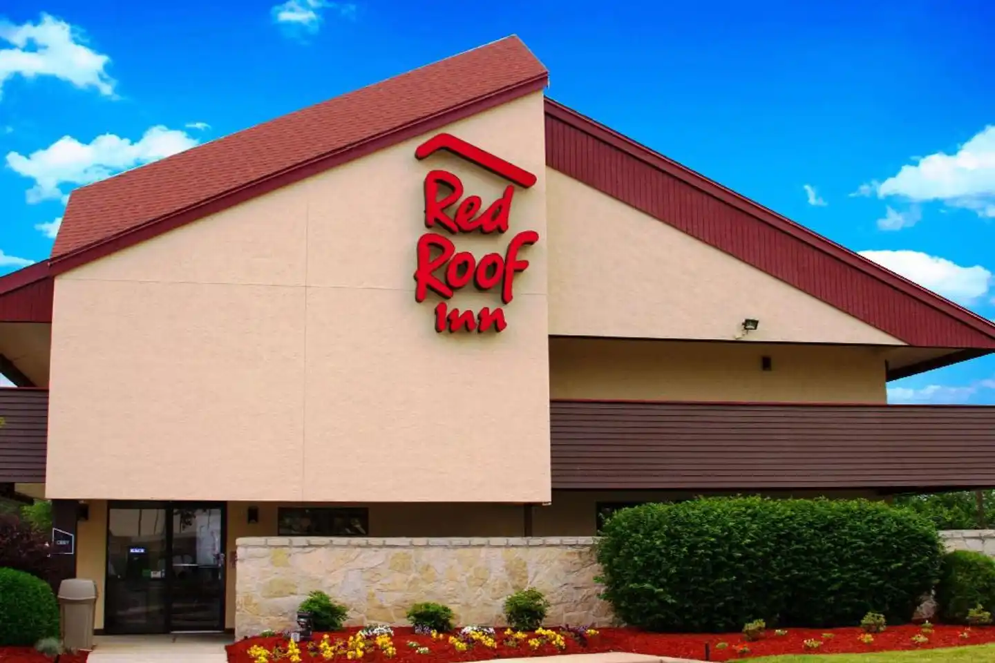 Red Roof Inn Princeton - Ewing Aussenansicht