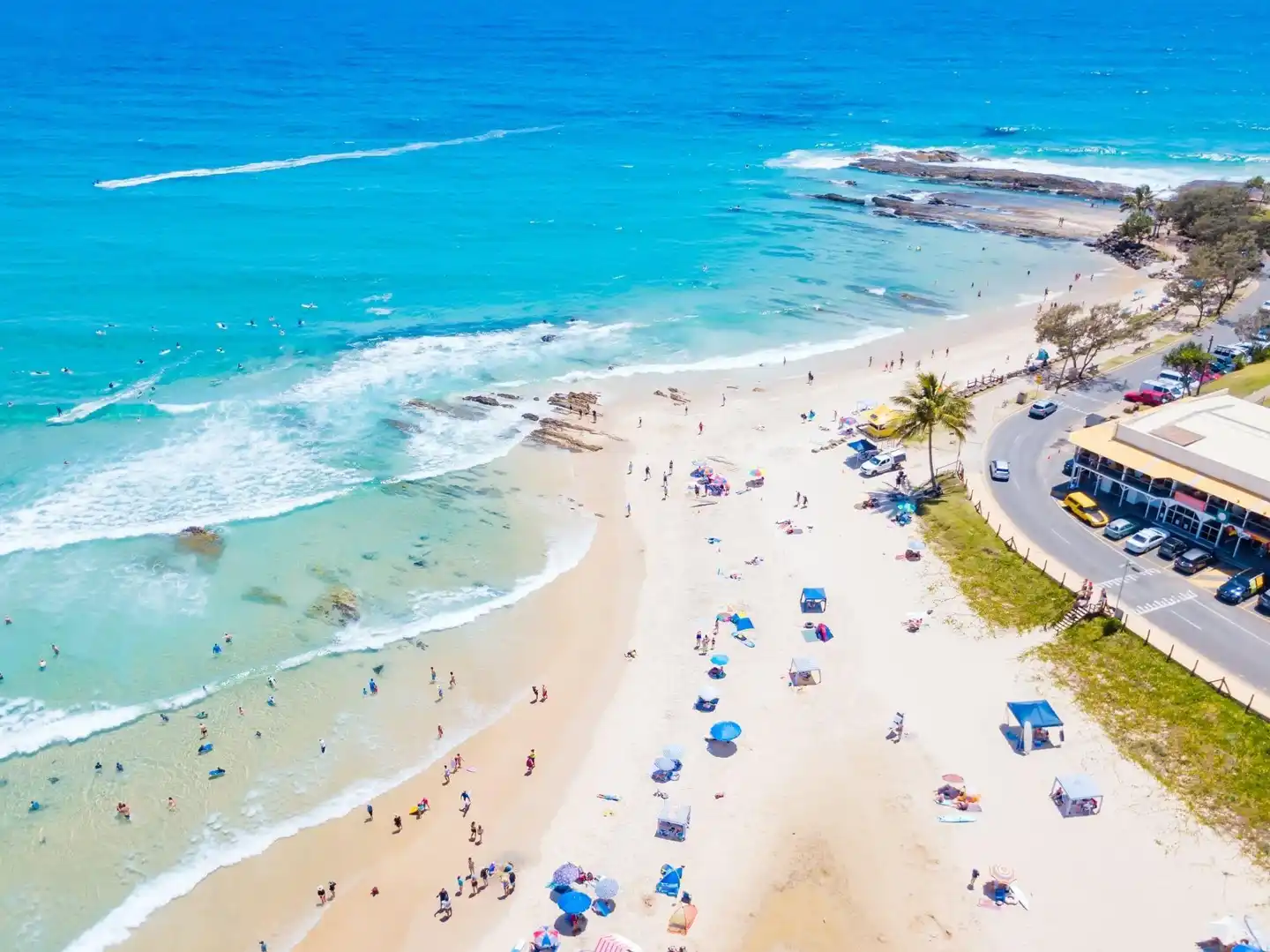 Carool Holiday Apartments Strand