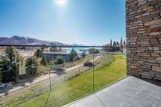 Grand Suites Lake Tekapo Landschaft