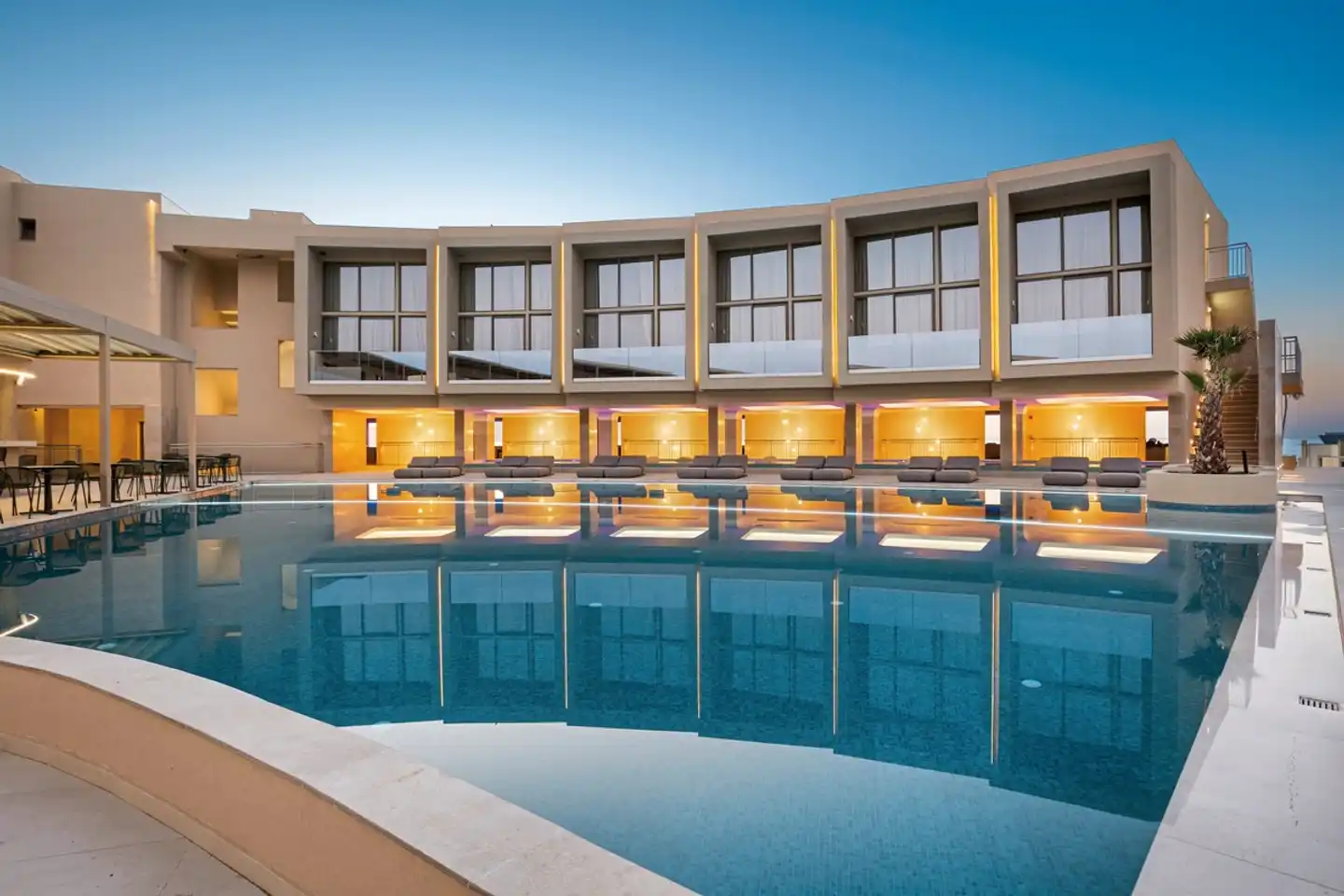 Ventale Island Breeze Resort Pool