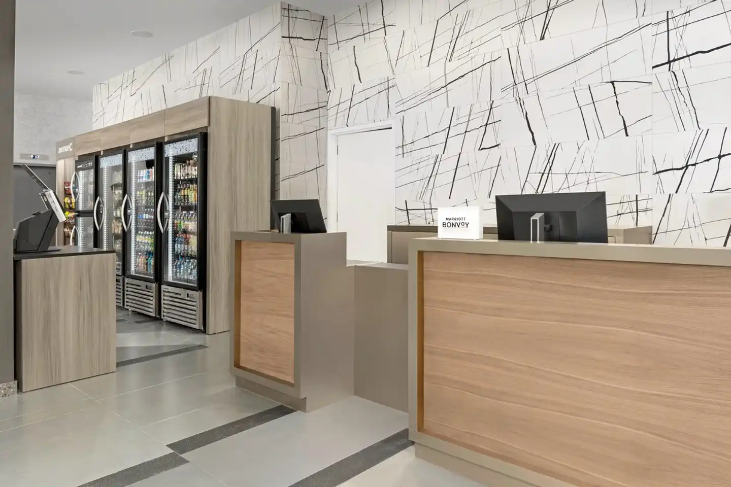 SpringHill Suites New York Queens Wellness
