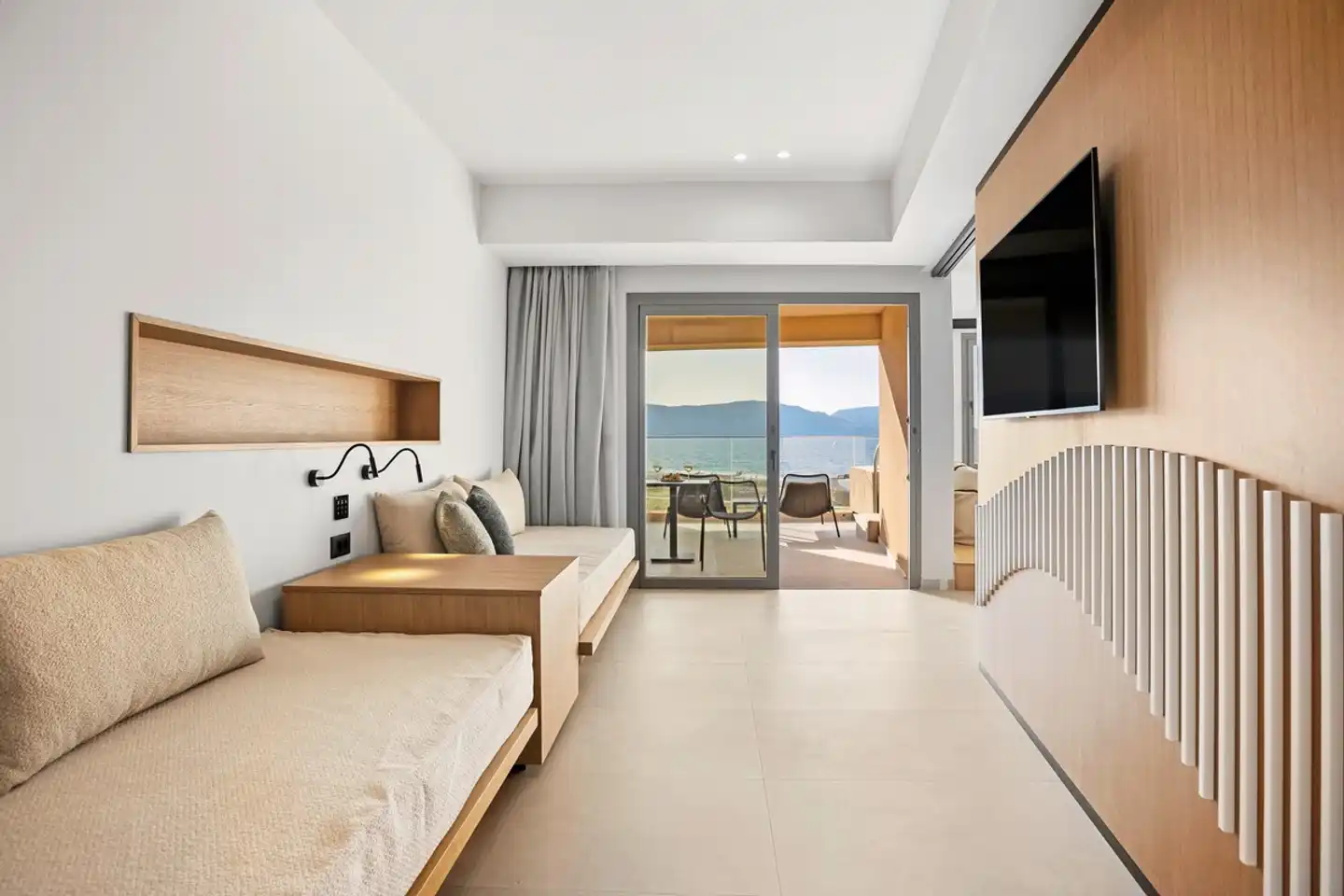 Ventale Island Breeze Resort Wohnbeispiel